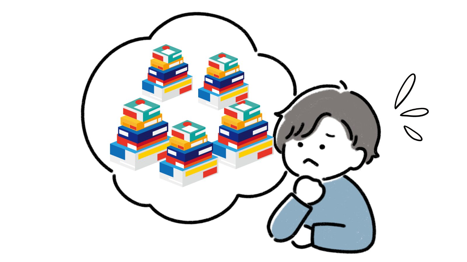 「積みプラはなぜ増える？模型好きが買い続けてしまう5つの理由」タイトル画像