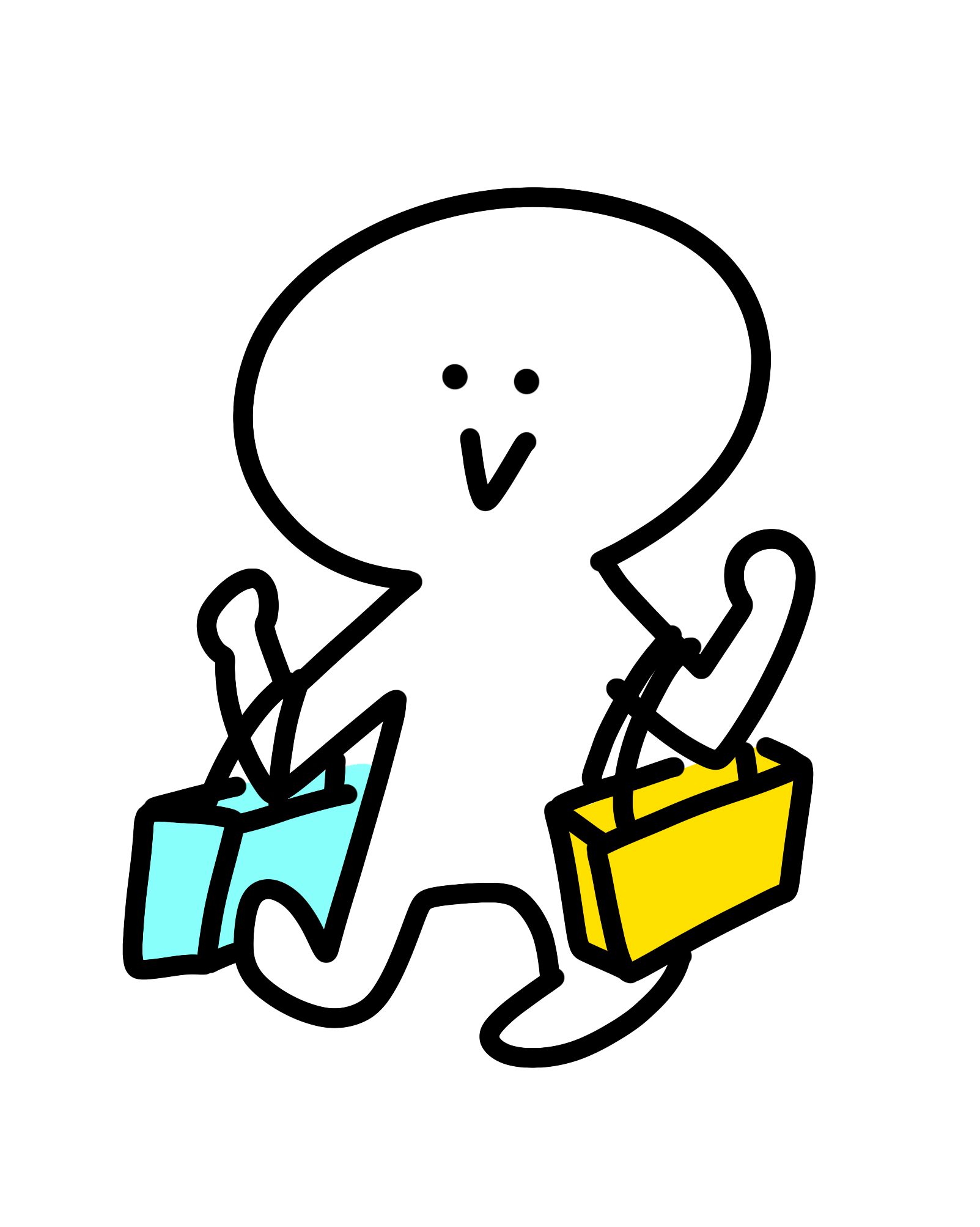 たくさん積みプラあるのに買ってしまった人のイメージ