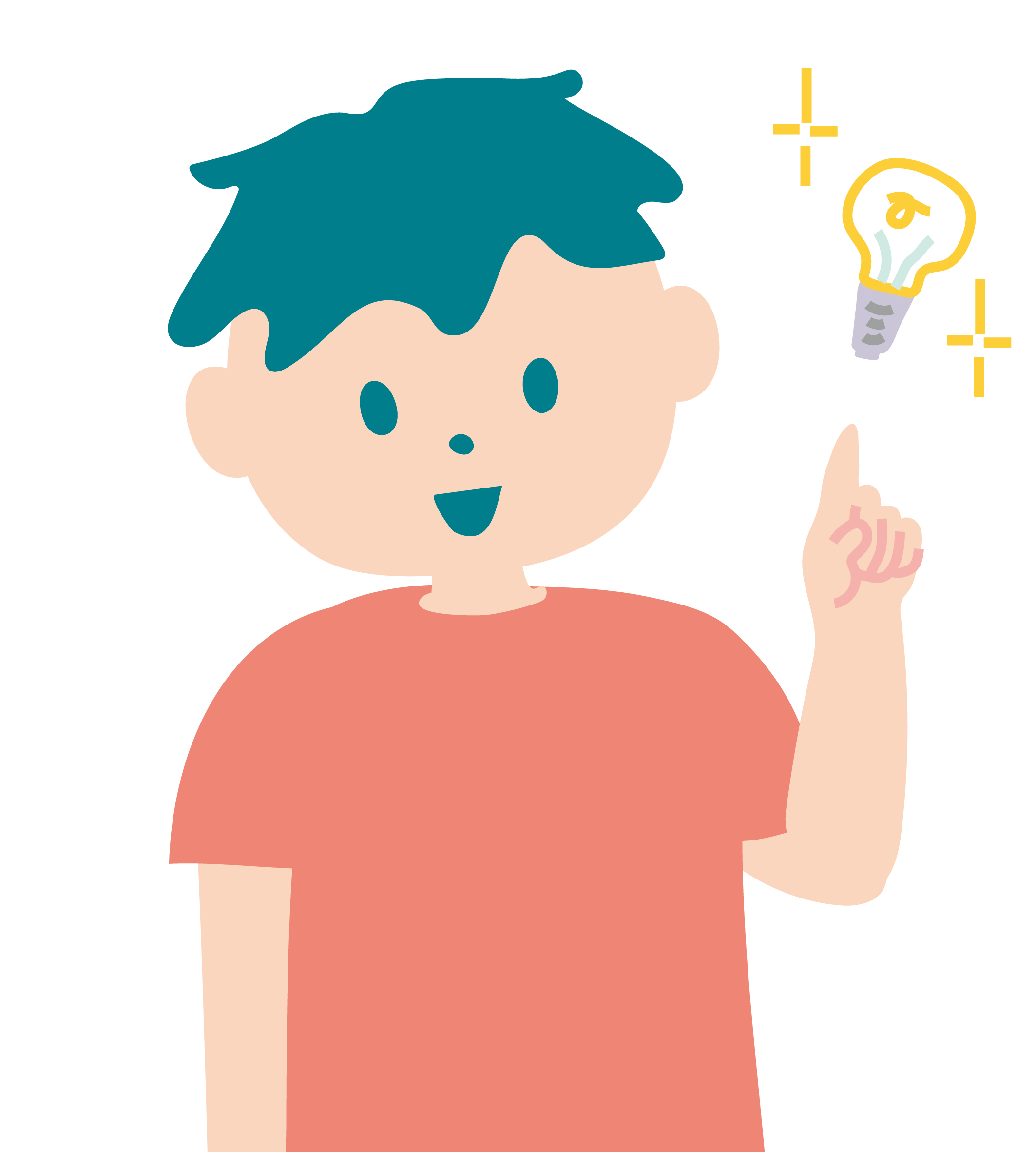 将来の楽しみをプラモに見いだす男性